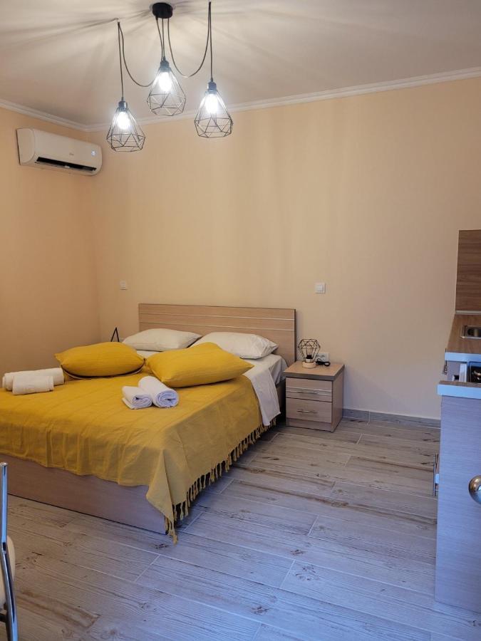 Kleanthi And Kostas Studios ซีมี ภายนอก รูปภาพ